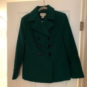 St Johns Bay Pea Coat